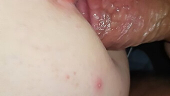 Cock-To-Cock Action: Two Holes Drilled And Holed