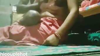 Big Ass Indian Babe Gets A Romantic Pussy Massage