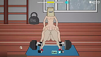 Hentai 3 Orang Di Gym