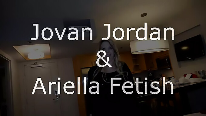 Jovan Jordan Zažívá Divoký Sex Po Amputaci.