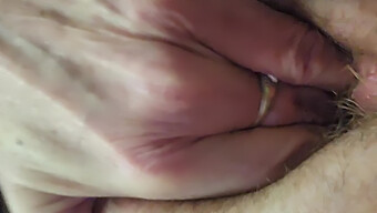 Big Natural Tits Milf Fingers Herself To Orgasm