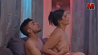 Hot Indian Milf Mohinilaxmi Gets Fucked By Stepbrother