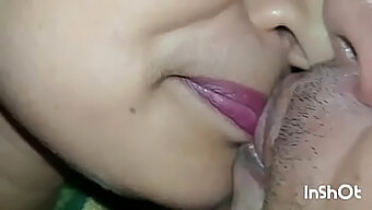 Hot Indian Girl Lalitha Bhabhi Gets A Fucking And Creampie In Indian Homemade Porn Video