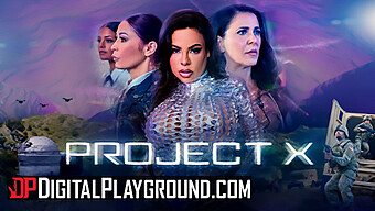 Jette Un Coup D'Œil Du Prochain Film Xxx Project X Sur Digitalplayground En Haute Définition. Présente Mick Blue, Des Milfs, Et De L'Action De Groupe Et De Trio Chaude.