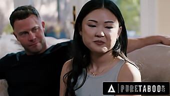 Seth Gamble And Kimmy Kimm'S Secret Bdsm Tape Stuns Lulu Chu