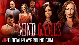 Experience The Ultimate Mind-Blowing Action With 'Mind Games' On August 1st