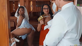 Bride Who Fucks Them All - Part 1