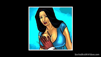 Cartoon Porn: Savita Bhabhi'S Sensual Journey In Hindi