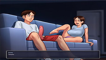 Juego Hentai Sin Censura: Una Historia De Amor De Verano En Una Novela Visual