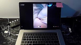 Stor-Assed Latina Milf Leyva Hot Giver En Amatør En God Knald På Webcam