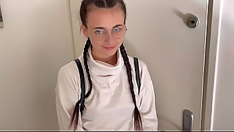 Kate Rich, The Slutty Teacher, Takes Anal Pleasure To A Whole New Level