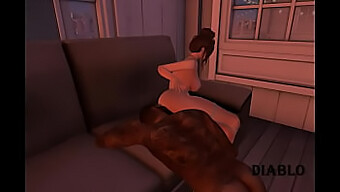 Sex In Second Life: A Delightful Experience