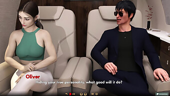 Hentai Game With Big Tits And Cock In 3d Sex